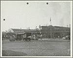 Pier 62, North River. View from Street