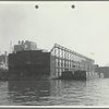Panama Line at Pier 64, North River