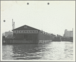Lackawanna Railroad and Coal Company at Pier 68, North River