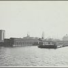 Pennsylvania Railroad Company at Pier 77, North River