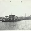 Hudson River Day Line at Pier 81, North River