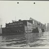 French Line at Pier 88, North River