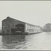 Department of Sanitation at Pier 99, North River