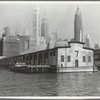 Baltimore and Ohio Railroad Company at Pier 7, East River