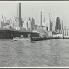Open Pier on East River