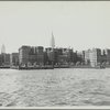 Open Pier on East River, Parking Lot