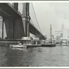 Sanitation Pier, East River