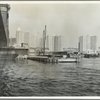 Sanitation Pier, East River