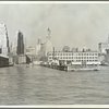 Open Pier on East River