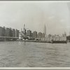 Open Pier on East River