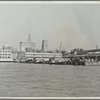 Open Pier on East River