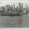 Deteriorating Open Pier on East River