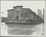 Pier 7, East River, Close View