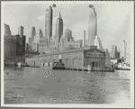 Norwegian American Line at Pier 8, East River