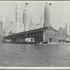 Norwegian American Line at Pier 8, East River