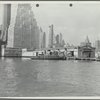 Pier 13, East River, Side View