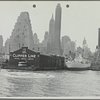 Clipper Line at Pier 15, East River