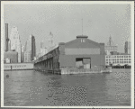 Pier 16, East River