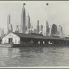 Standard Fruit and Steamship Company at Pier 19, East River