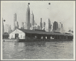 Standard Fruit and Steamship Company at Pier 19, East River