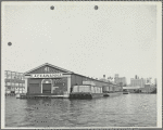 Lackawanna Railroad and Coal Company at Pier 41, North River