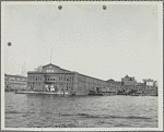 Erie Railroad Company at Pier 48, North River