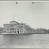 Pennsylvania Railroad Company at Pier 49, North River