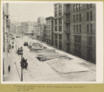 Elm Street, View from Southwest Corner of Broome and Elm Streets