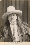 Col. B.R. Pearson "Idaho Bill"