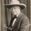 Major G.W. Lillie "Pawnee Bill"
