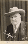 Dr. W. F. Carver "Evil Spirit of the Plains"