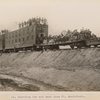 Boarding Car and band from Ft. Assiniboin