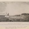 Entrance to Straight of De Fuca. After a print in "Voyages made in years 1788 and 1789 by Captain John Meares." Published in London in 1790