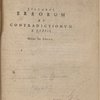 Syllabvs errorum et contradictionvm