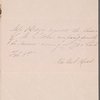 Hedges, Miss (First name unknown)