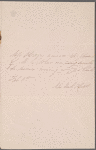 Hedges, Miss (First name unknown)