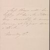 Hedges, Miss (First name unknown)
