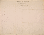 Hendricks, Thomas A.