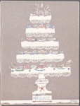 Dessert menu, Moulin