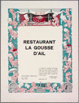 Restaurant La Gousse D'Ail