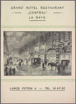 Grand Hotel Restaurant Central