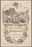 Hotel zur Krone