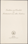 Restaurant zum alten Rathaus