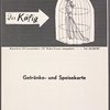 Der Kafig