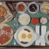 Breakfast menu, Steigenberger Hotels