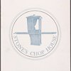 Stone's Chop House