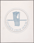 Stone's Chop House