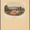 John  E. Sturge Directors' Dinner menu, The Swan Hotel