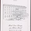 Hotel des Trois Rois at La Rotisserie