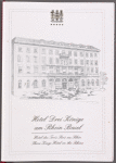 Hotel des Trois Rois at La Rotisserie